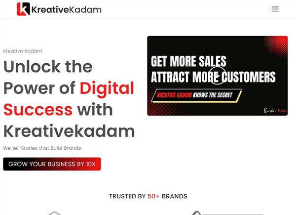 Kreative Kadam - Digital Marketing Agency In Chandigarh